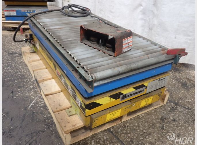 Bishamon Lift Table