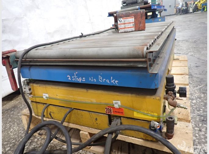 Bishamon Lift Table