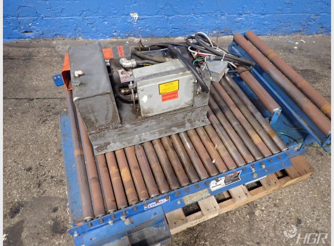 Bishamon Hydraulic Lift Table