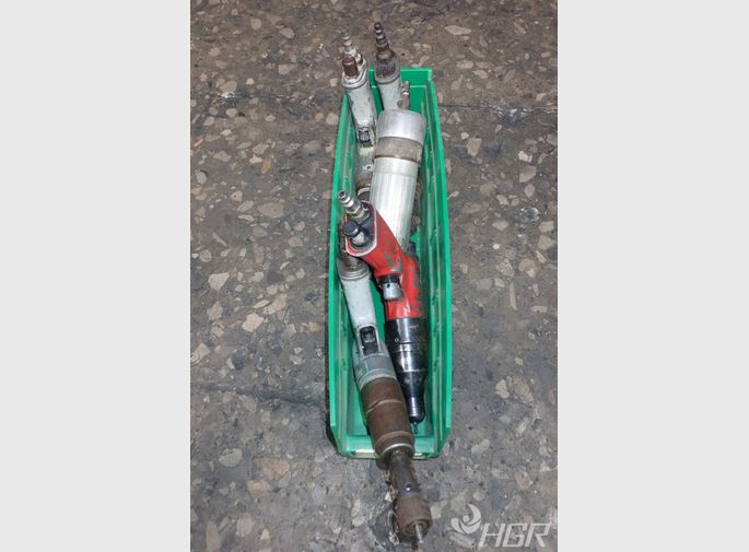  Pneumatic Tooling