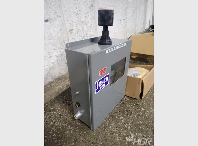 Jesco Pump Line