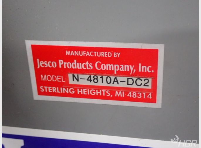 Jesco Pump Line