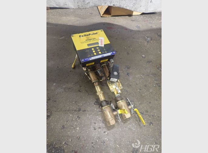 Deltapoint Pump