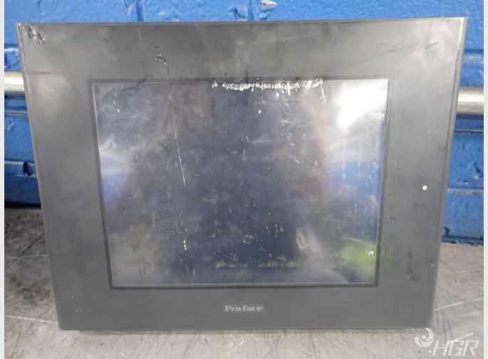 Proface Control Screen