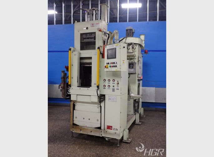 Sinto Shot Blasting Machine