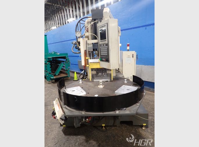 Cincinnati Milacron Cincinnati Milacron Vector Ch70r  Vertical Injection Molder