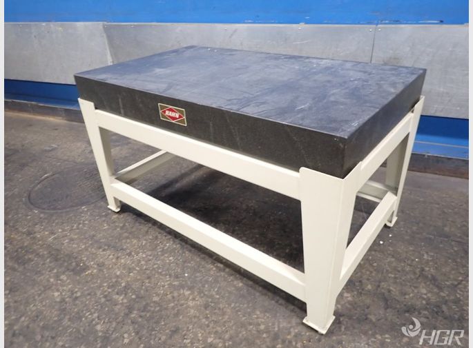 Rahn Rahn Granite Surface Plate