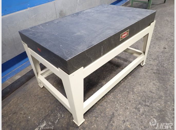 Rahn Rahn Granite Surface Plate