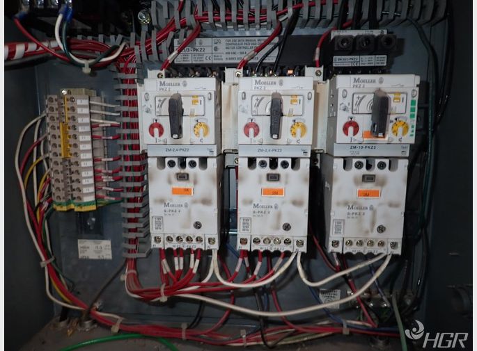 Ebbco Closed Loop Polishing System
