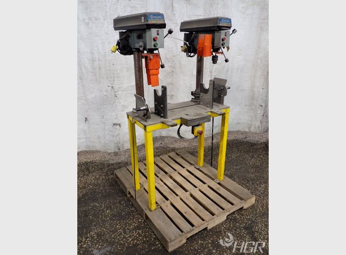 King canada drill discount press