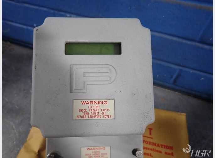 Bailey Fisher Porter Control Meter