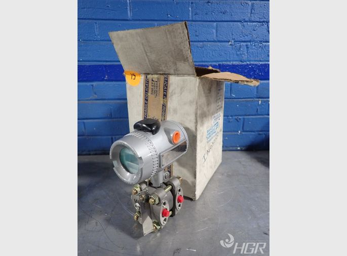 Bailey Fisher Porter Allenbradley Pressure Flow Transmitter