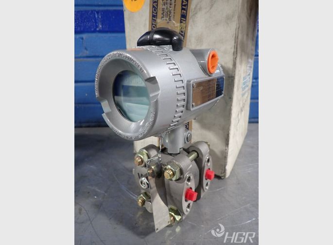 Bailey Fisher Porter Allenbradley Pressure Flow Transmitter