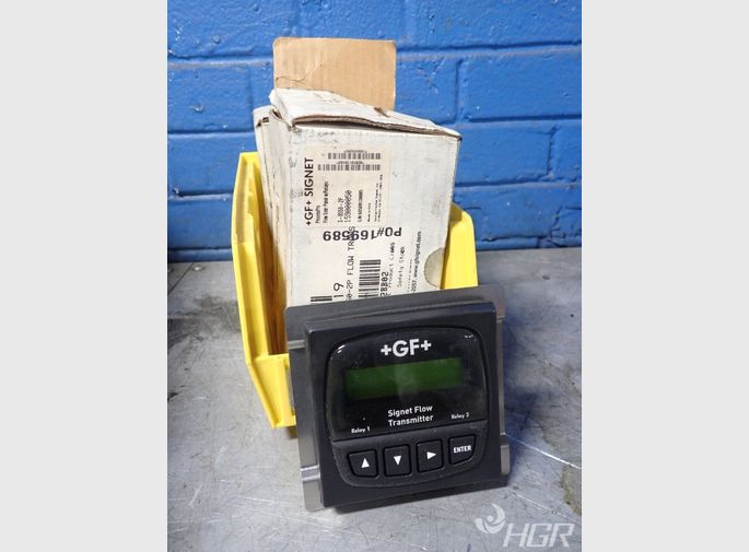 Gf Signet Flow Transmitter