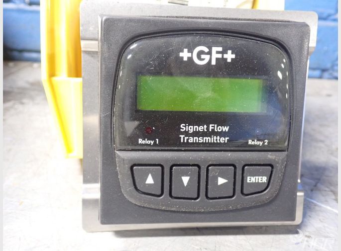 Gf Signet Flow Transmitter