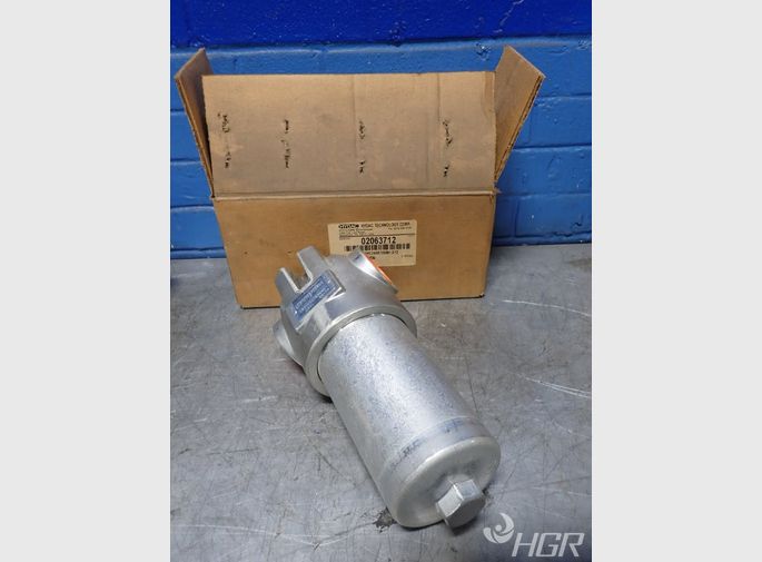 Hydac Filter Housing