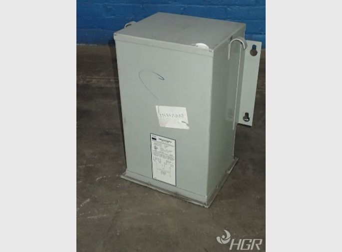 Hevi Duty Transformer