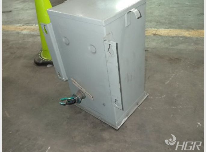 Hevi Duty Transformer