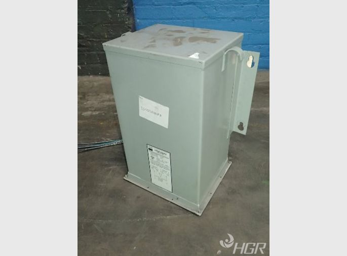 Hevi Duty Transformer