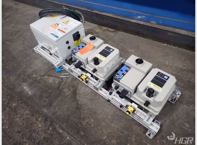 Allen  Bradley Integrated Cdrive Contactor Panel