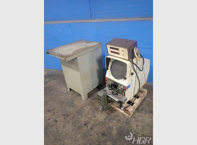 Gage Master Optical Comparator