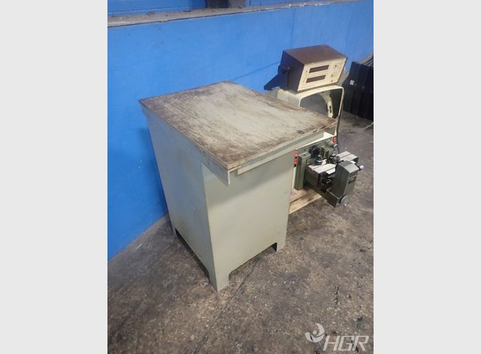 Gage Master Optical Comparator