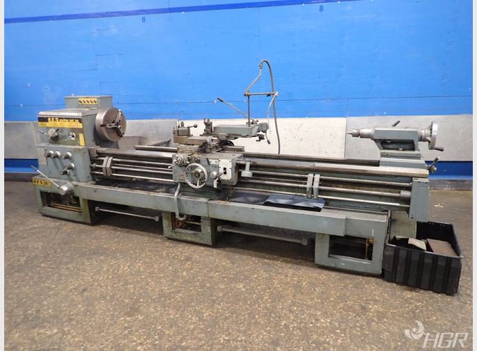 Hes Lathe