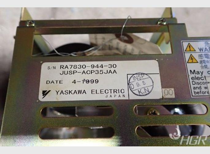 Yaskawa Drive