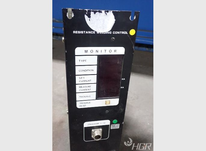  Resistance Welding Control