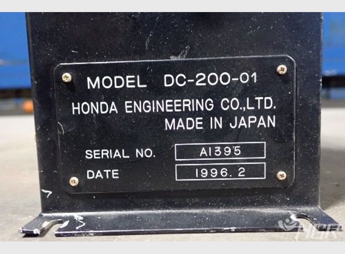  Resistance Welding Control