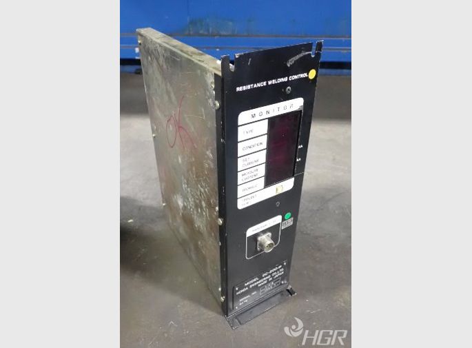  Resistance Welding Control