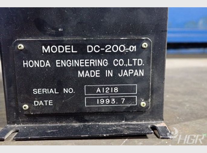  Resistance Welding Control
