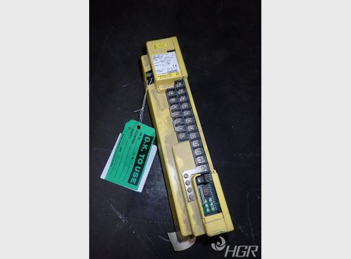 Fanuc Servo Amplifier Unit