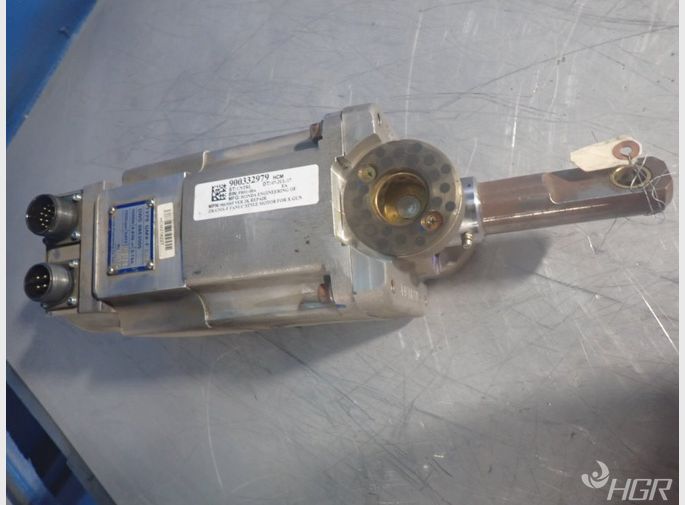 Honda Servo Motor