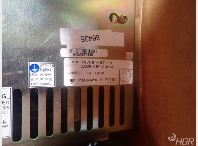 Yaskawa Servo Amplifier