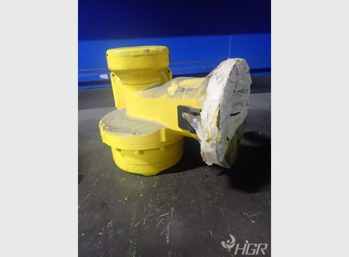 Fanuc Robot Wrist