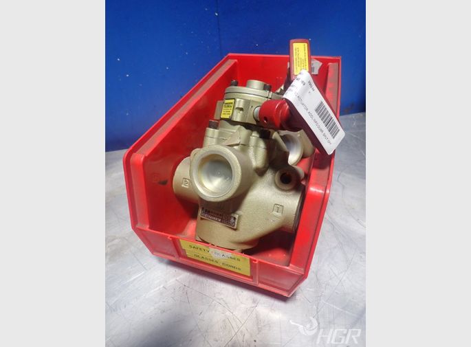 Ross Pneumatic Actuator