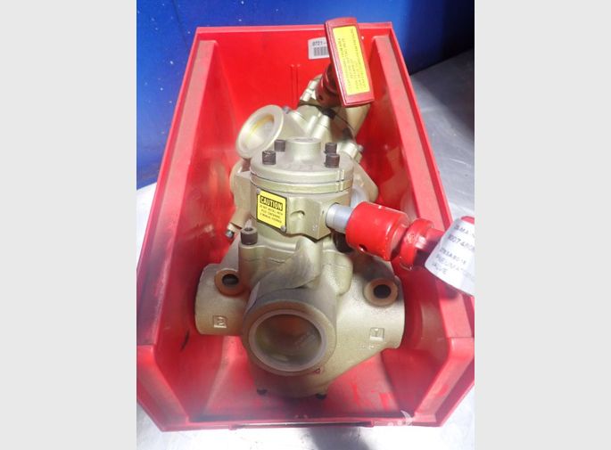Ross Pneumatic Actuator