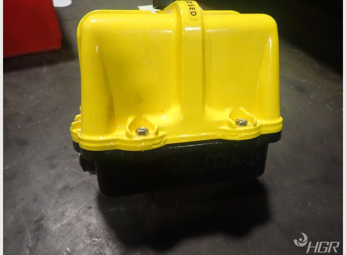 Flow Serve Electric Actuator