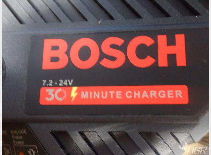 Bosch Battery Charger