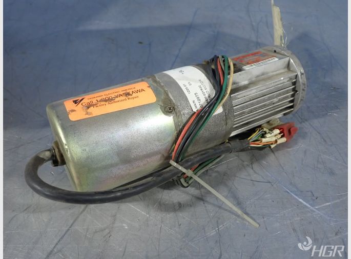 Yaskawa Servo Motor