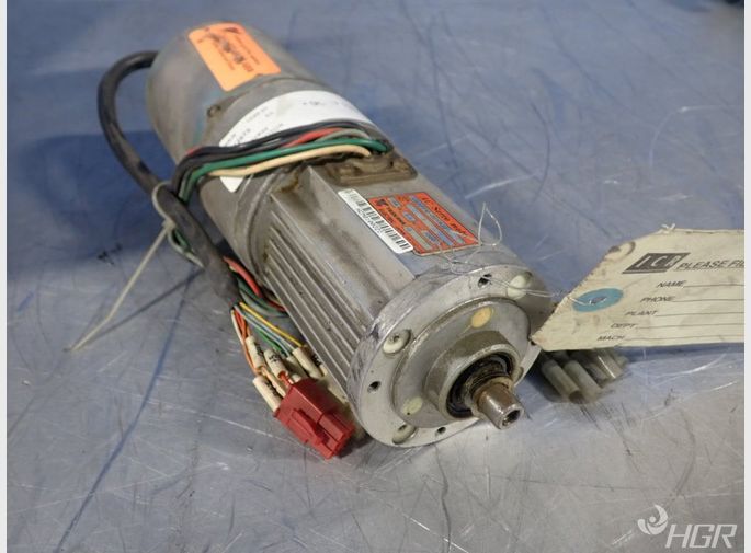 Yaskawa Servo Motor