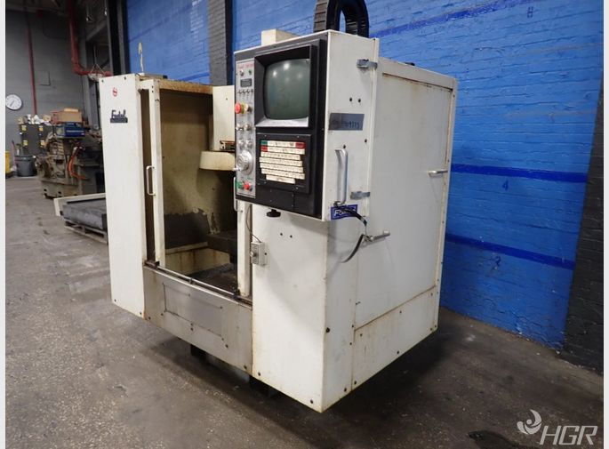 Fadal Cnc Vmc