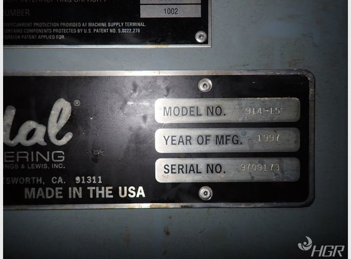 Fadal Cnc Vmc