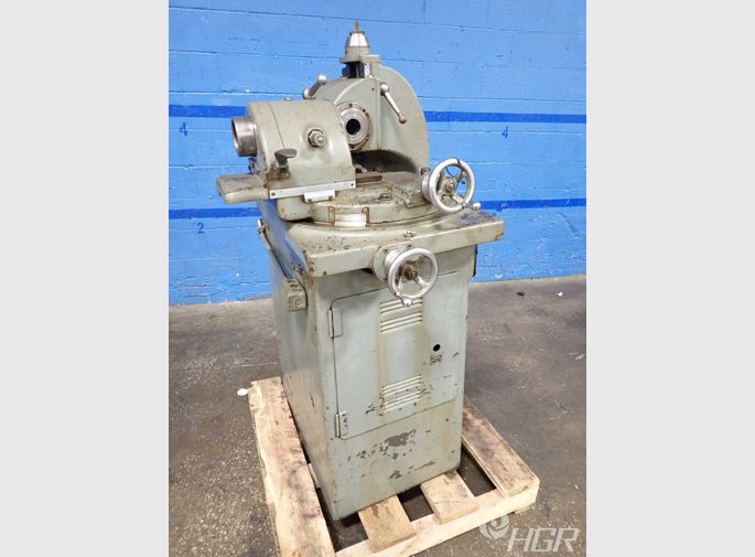 Gleason Works Gear Cutter