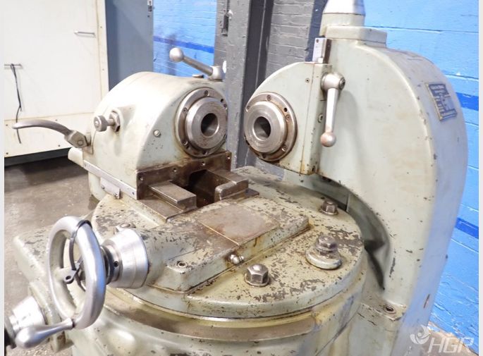 Gleason Works Gear Cutter