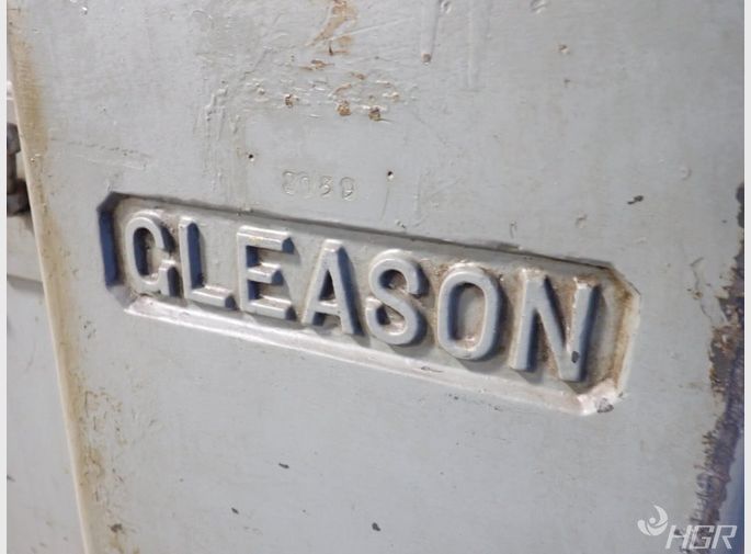 Gleason Works Gear Cutter