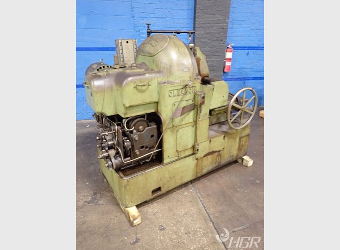 Gleason Works Gear Cutter