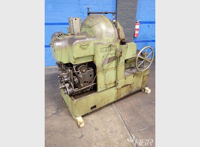 Gleason Works Gear Cutter