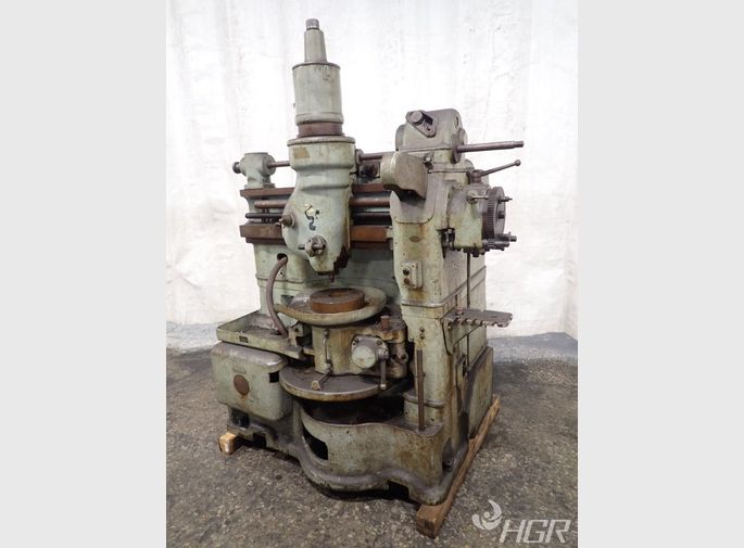 Fellows Gear Shaper